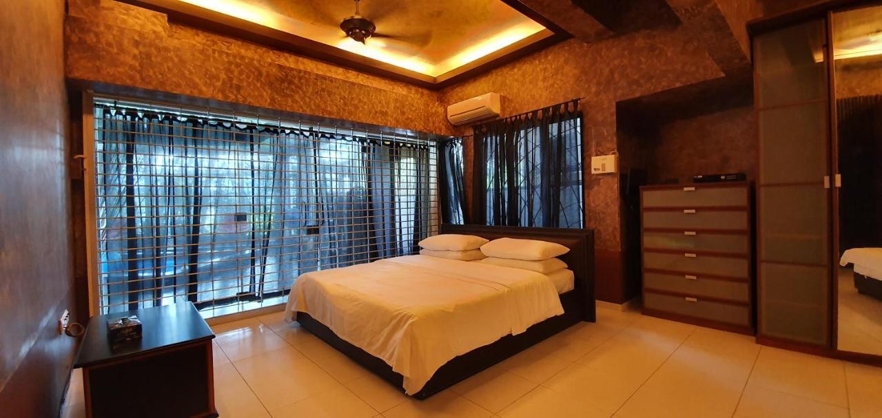 Hillside Villa Home With Private Pool Near Zoo Negara Kampong Ulu Kelang Bagian luar foto