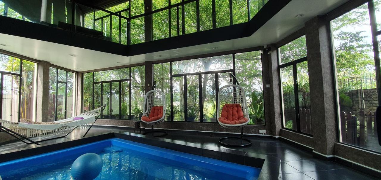 Hillside Villa Home With Private Pool Near Zoo Negara Kampong Ulu Kelang Bagian luar foto