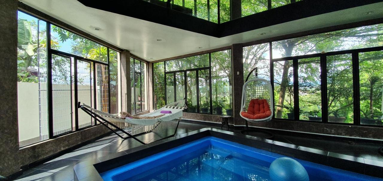 Hillside Villa Home With Private Pool Near Zoo Negara Kampong Ulu Kelang Bagian luar foto