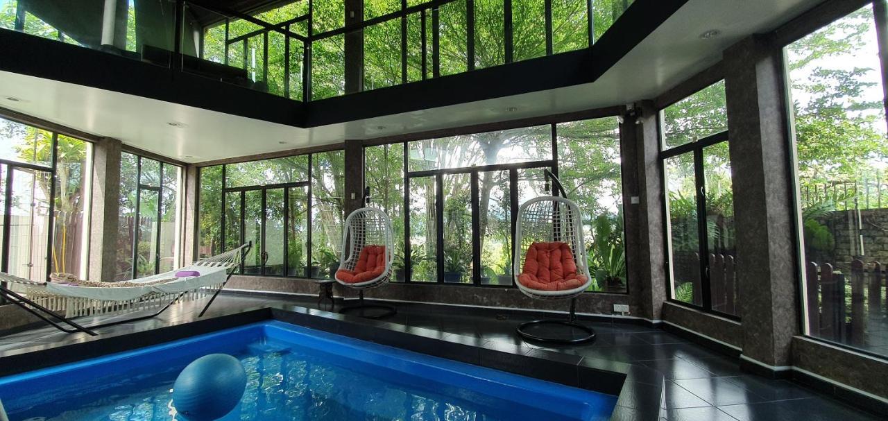 Hillside Villa Home With Private Pool Near Zoo Negara Kampong Ulu Kelang Bagian luar foto