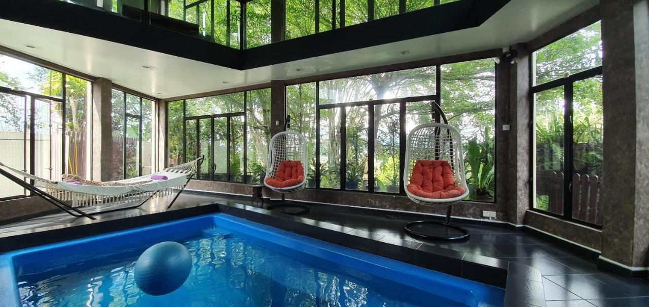 Hillside Villa Home With Private Pool Near Zoo Negara Kampong Ulu Kelang Bagian luar foto